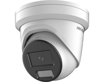 Hikvision DS-2CD2346G2H-IU 4MP Acusense Darkfighter SD-slot IR-Led PoE Microfoon