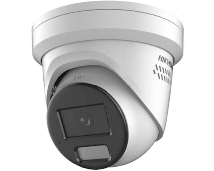 Hikvision DS-2CD2347G2H-LISU/SL ColorVu Hybrid 4MP Turret Flitslicht/Sirene
