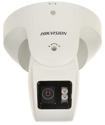 Hikvision DS-2CD2347G2P-LSU/SL 4MP Panorama Acusense Colorvu