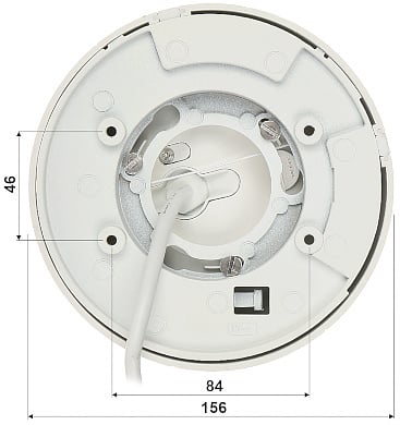 Hikvision DS-2CD2347G2P-LSU/SL 4MP Panorama Acusense Colorvu