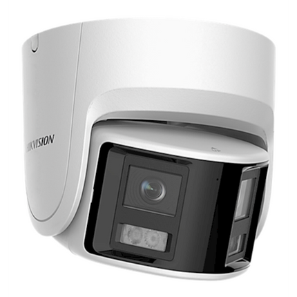 Hikvision DS-2CD2347G2P-LSU/SL 4MP Panorama Acusense Colorvu