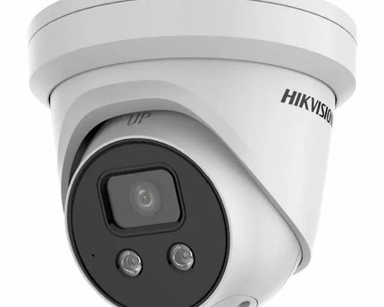 Hikvision DS-2CD2386G2-ISU/SL 8MP Acusense SD-slot PoE IR-Led 2-weg audio Sirene/Flitslicht