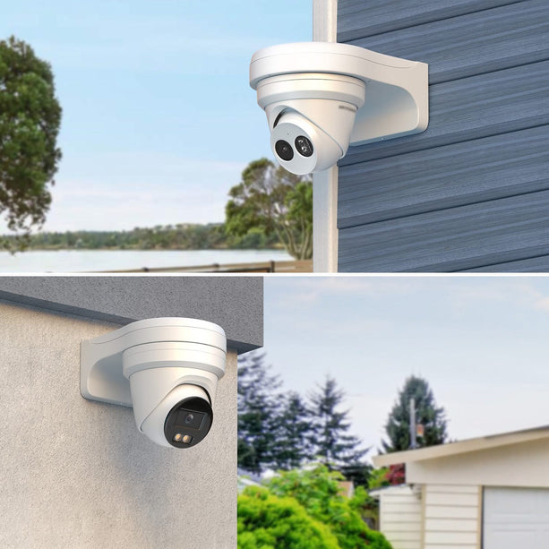 Hikvision DS-2CD2387G2H-LIU ColorVu Hybrid Turret 8MP/4K