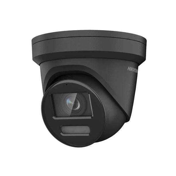 Hikvision DS-2CD2387G2H-LIU ColorVu Hybrid Turret 8MP/4K Zwart