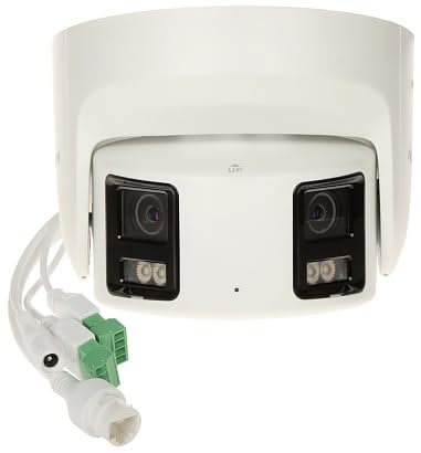 Hikvision DS-2CD2387G2P-LSU/SL 8MP Panorama Acusense Colorvu