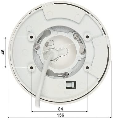 Hikvision DS-2CD2387G2P-LSU/SL 8MP Panorama Acusense Colorvu