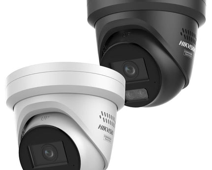 Hikvision DS-2CD2387G3-LI2UY, 8MP 4K Turret, ColorVu 3.0, Anti-corrosie en Dual-Mic
