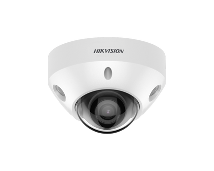 Hikvision DS-2CD2546G2-IWS 4MP WiFi Dome Acusense SD-slot IR-Led PoE Microfoon