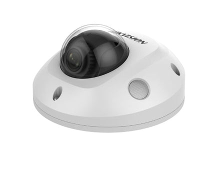 Hikvision DS-2CD2546G2-IWS 4MP WiFi Dome Acusense SD-slot IR-Led PoE Microfoon