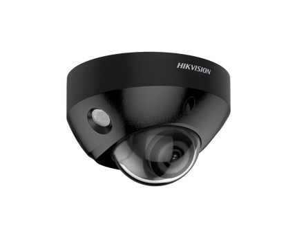 Hikvision DS-2CD2583G2-IS | 2.8mm | AcuSense | 8MP | Built-in Mic | Black
