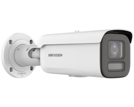 Hikvision DS-2CD2647G2HT-LIZS 4 MP Smart Hybrid Light with ColorVu Motorized Varifocal Bullet