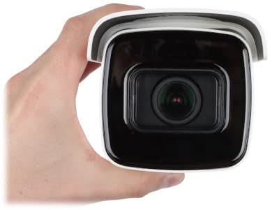 Hikvision DS-2CD2686G2-IZS | 8MP | 2.8-12mm Zoomlens | Acusense | PoE | SD-slot | IR-Led |