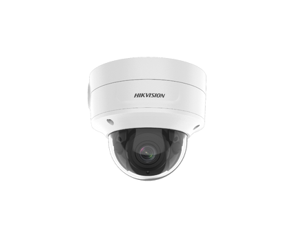 Hikvision DS-2CD2746G2-IZS | 4MP | Dome | Acusense | PoE | SD-slot | IR-Led | Varifocus Lens 2.8-12mm