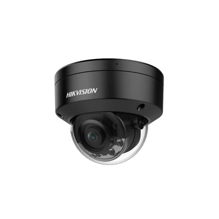 Hikvision DS-2CD2747G2HT-LIZS Zwart 4MP Smart Hybrid Light ColorVu Motorized Varifocal Dome