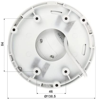 Hikvision DS-2CD2H43G2-IZS 4MP Motorzoomlens, PoE, Micro SD slot, IR, Acusense