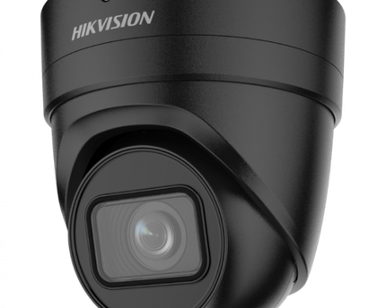Hikvision DS-2CD2H46G2-IZS 4MP AcuSense Motorzoomlens Zwart