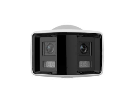 Hikvision DS-2CD2T47G2P-LSU/SL 4MP Panorama AcuSense ColorVu