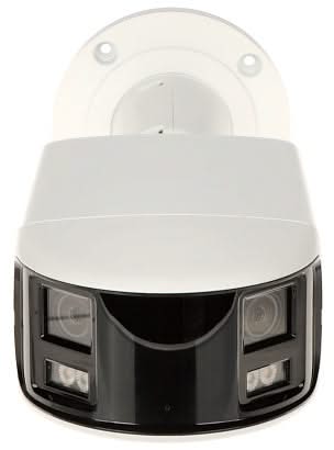 Hikvision DS-2CD2T47G2P-LSU/SL 4MP Panorama AcuSense ColorVu