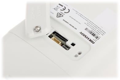Hikvision DS-2CD2T86G2-4I  | 8MP | Bullet | Acusense | PoE | SD-slot | IR-Led 80m. |
