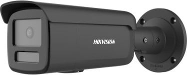 Hikvision DS-2CD2T87G2H-LI, Bullet Zwart ColorVu Hybrid 8MP IP Camera