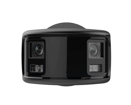Hikvision DS-2CD2T87G2P-LSU/SL | 8MP/4K Ultra HD | Panorama | AcuSense ColorVu | Zwart