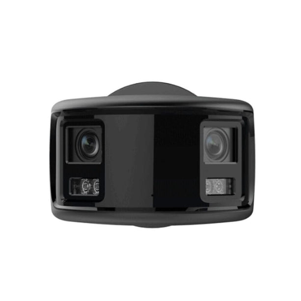 Hikvision DS-2CD2T87G2P-LSU/SL | 8MP/4K Ultra HD | Panorama | AcuSense ColorVu | Zwart