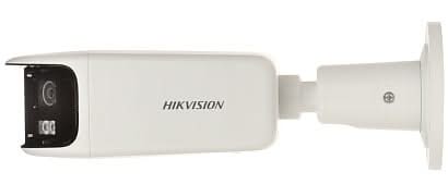 Hikvision DS-2CD2T87G2P-LSU/SL | 8MP/4K Ultra HD | Panorama | AcuSense ColorVu |
