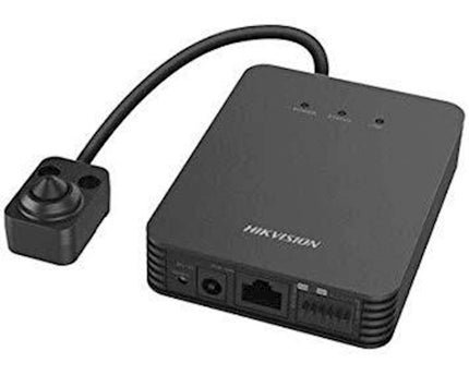 Hikvision DS-2CD6425G0-20 Pinhole camera met L-Vormige Lens 3.7mm (2 mtr kabel)