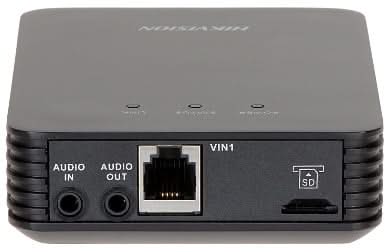 Hikvision DS-2CD6425G1-20, 2MP Pinhole met L-vormige lens 3.7mm lens, (8m kabel)