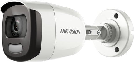 Hikvision DS-2CE10DFT-F 3.6MM, 2MP ColorVu Bullet, 20m IR, 3.6mm