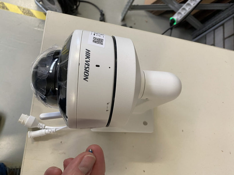 Hikvision DS-2CV2141G2-IDW 4MP WIFI IR leds 2-weg Audio