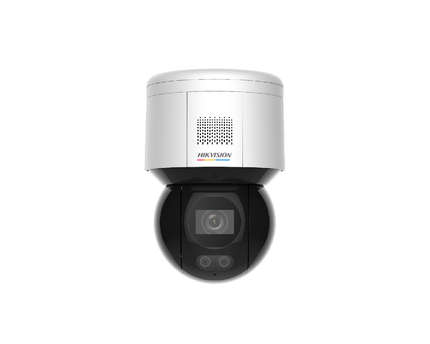 Hikvision DS-2DE3A400BW-DE | 4 MP | ColorVu | Pan Tilt camera | Incl. muursteun