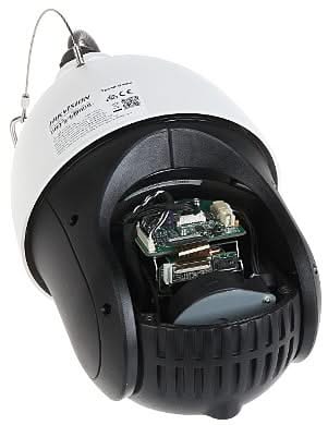 Hikvision DS-2DE4225IW-DE/T5 | 2 Megapixel | Binnen/Buiten | Nachtzicht | 25x Zoom | 100m IR | PTZ