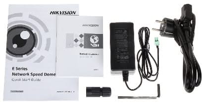 Hikvision DS-2DE4225IW-DE/T5 | 2 Megapixel | Binnen/Buiten | Nachtzicht | 25x Zoom | 100m IR | PTZ