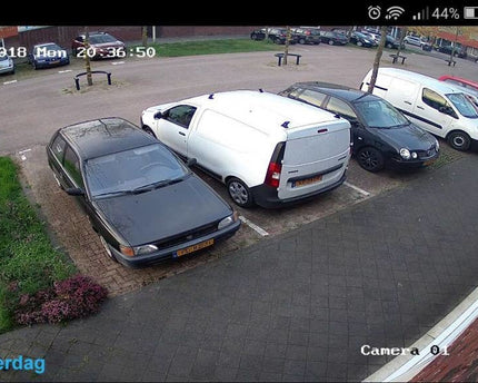 Hikvision DS-2DE5225IW-AE/S6 | PTZ | 2MP | 25x zoom | 150m IR | AcuSense