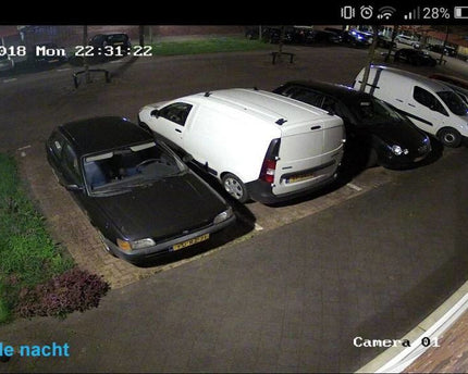 Hikvision DS-2DE5225IW-AE/S6 | PTZ | 2MP | 25x zoom | 150m IR | AcuSense