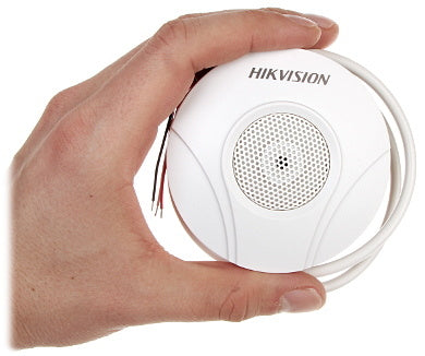 Hikvision DS-2FP2020, Hikvision grensvlak microfoon