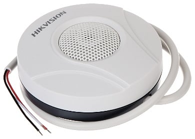 Hikvision DS-2FP2020, Hikvision grensvlak microfoon