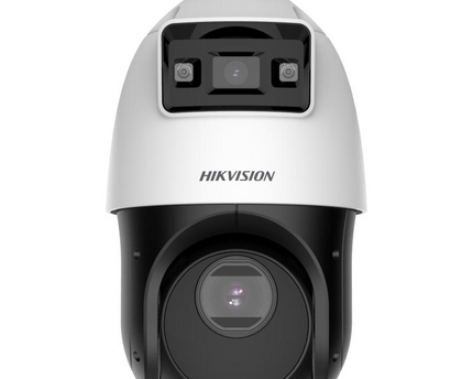 Hikvision DS-2SE4C425MWG-E/14 4-inch 4 MP 25X ColorVu & IR Speed Dome