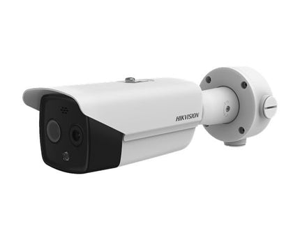 Hikvision DS-2TD2617-6/QA 160x120/4MP HeatPro Bullet Thermische openingshoek 15.96°