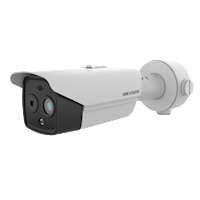 Hikvision DS-2TD2628-3/QA, Thermisch bi-spectrum bullet