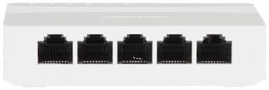 Hikvision DS-3E0505D-E | 5 Poorts | Gigabit Unmanaged Desktop Switch