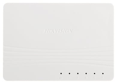 Hikvision DS-3E0505D-E | 5 Poorts | Gigabit Unmanaged Desktop Switch