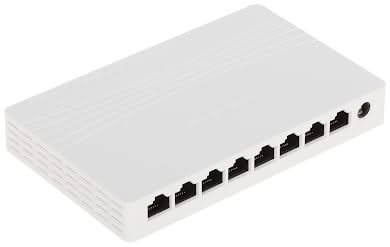 Hikvision DS-3E0508D-E | 8 Poorts | Gigabit Unmanaged Desktop Switch