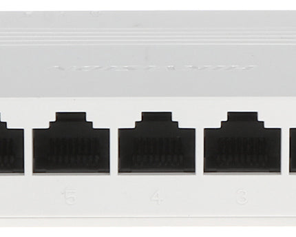 Hikvision DS-3E0508D-E | 8 Poorts | Gigabit Unmanaged Desktop Switch