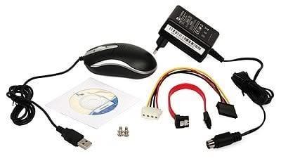 Hikvision DS-7604NI-K1 | 4 kanalen | 4K | HDMI | VGA | DEMO