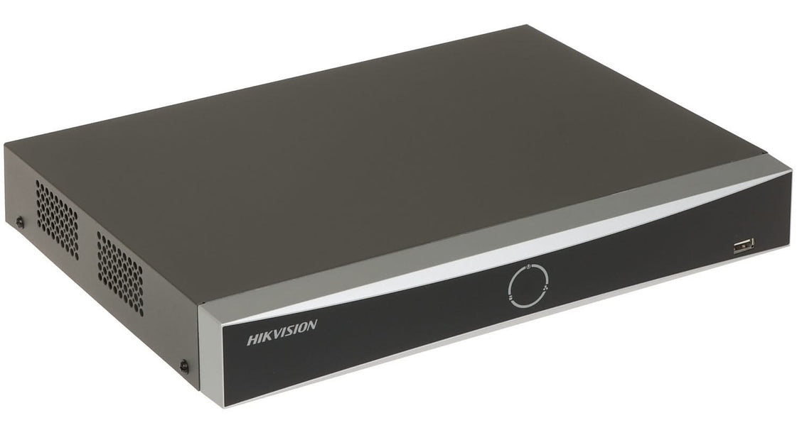 Hikvision DS-7604NXI-K1/4P 4 Kanaals AcuSense 4K NVR HDMI en PoE DEMO