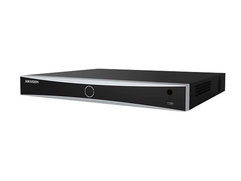 Hikvision DS-7608NXI-I2/8P/S, AcuSense, Netwerk video recorder, 8x IP kanalen, 8x POE, 4K