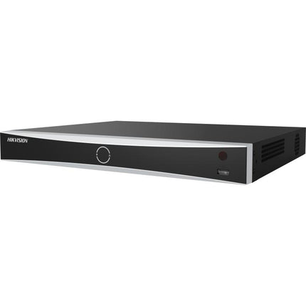 Hikvision DS-7608NXI-I2/VPro, 8 kanaals Zonder PoE, AcuSeek, AI-functies
