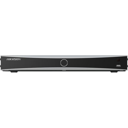 Hikvision DS-7608NXI-I2/VPro, 8 kanaals Zonder PoE, AcuSeek, AI-functies
